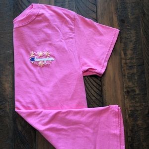 Custom Embroidered T-Shirt